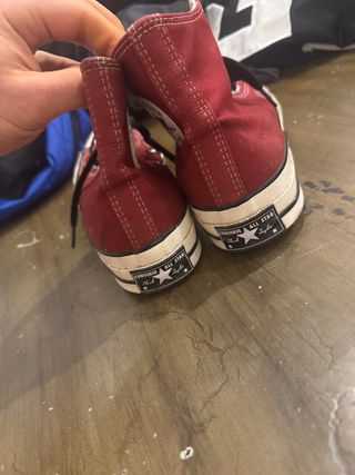 Converse Chuck Taylor Talla 42