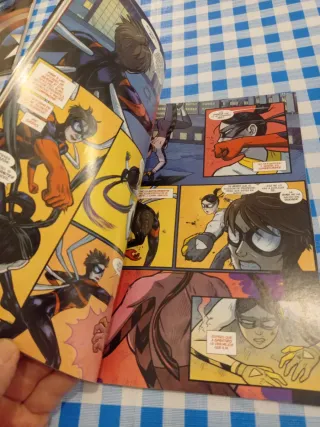 LA CONSPIRACIÓN DEL CLON #3