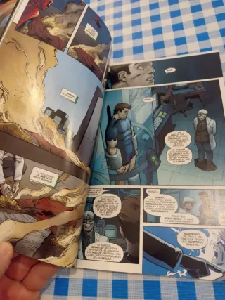 LA CONSPIRACIÓN DEL CLON #3