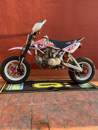 Pit Bike IMR 155Z Supermotard