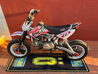 Pit Bike IMR 155Z Supermotard