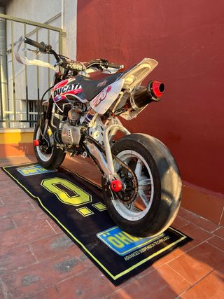 Pit Bike IMR 155Z Supermotard