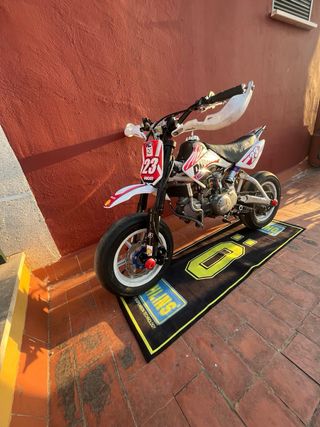 Pit Bike IMR 155Z Supermotard