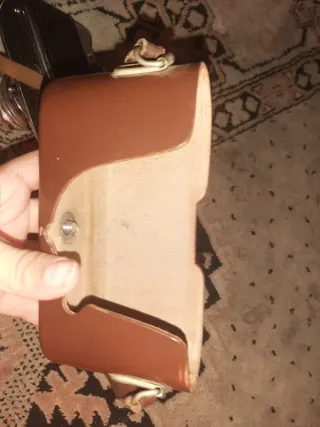 Cámara Voigtlander Color-Skopar X 1:2.8/50