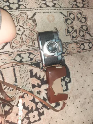 Cámara Voigtlander Color-Skopar X 1:2.8/50