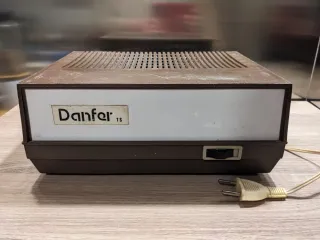 Fuente de alimentación/Estabilizador (muy pesado)