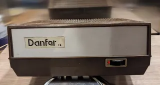 Fuente de alimentación/Estabilizador (muy pesado)