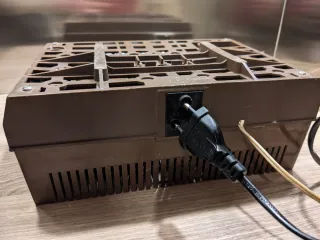 Fuente de alimentación/Estabilizador (muy pesado)