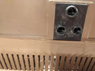 Fuente de alimentación/Estabilizador (muy pesado)