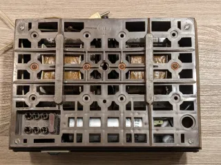 Fuente de alimentación/Estabilizador (muy pesado)