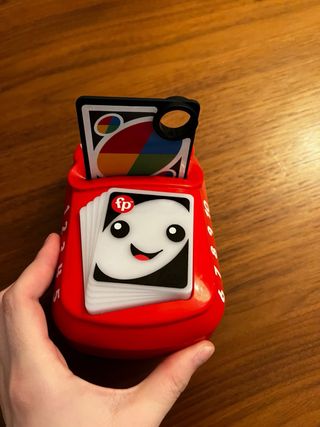 UNO Fisher-Price para niños