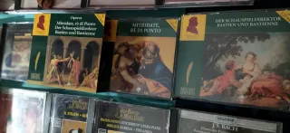 Lote Música Clásica CDs Obras varias!