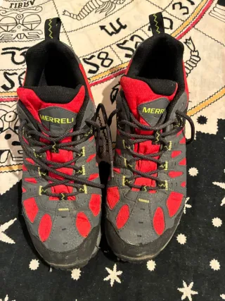 Zapatos Montaña Merrell Talla 41 Impermeables