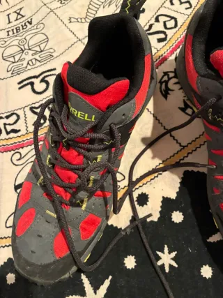 Zapatos Montaña Merrell Talla 41 Impermeables