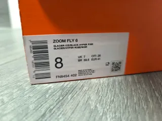 Nike Zoom Fly 6