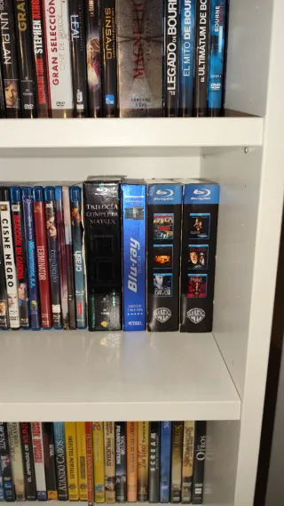 Lote DVDs Películas Infantiles y de Adultos