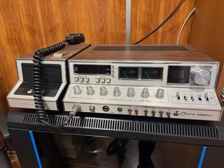 Emisora Cobra 2000GTL CB Radio