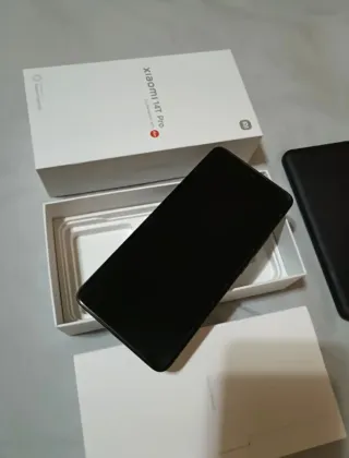 Xiaomi 14T Pro 512GB Negro