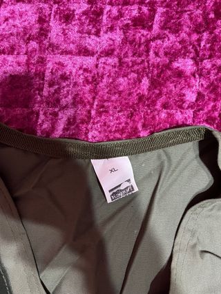 Chaleco de caza y tiro