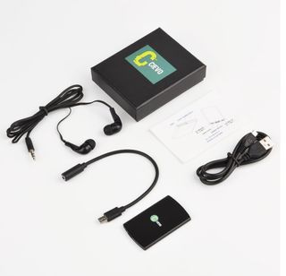 Mini registratore ambientale Cievo