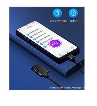 Mini registratore ambientale Cievo