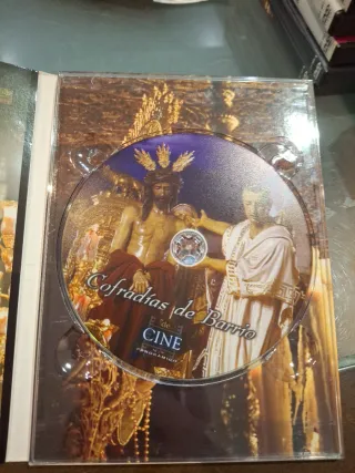DVD Momentos Cofrades. Cofradías de Barrio