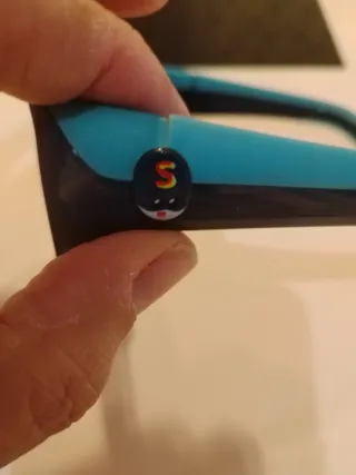 Gafas de sol infantiles con correa