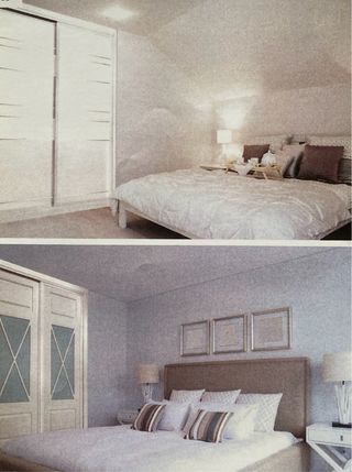 Armarios y vestidores de madera