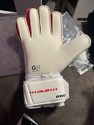 Guantes de portero niño Talla 4