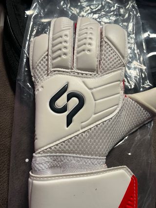 Guantes de portero niño Talla 4