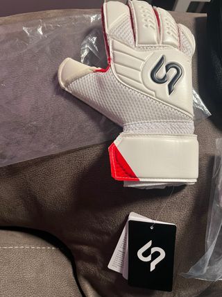 Guantes de portero niño Talla 4