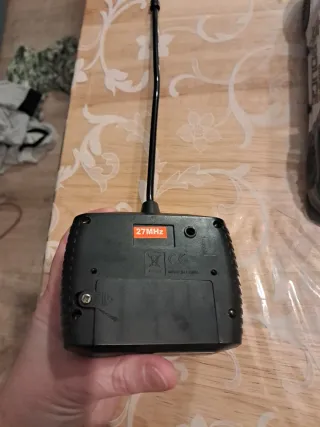 Coche Policía Teledirigido RC