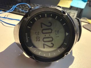 Reloj Suunto Ambit Negro
