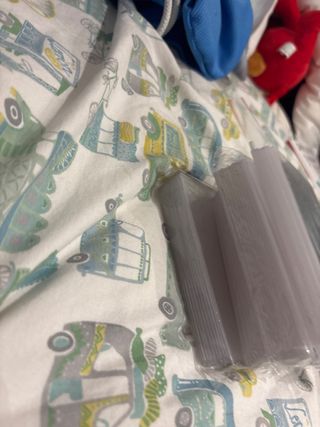 Fundas rígidas 35 unidades para cromos