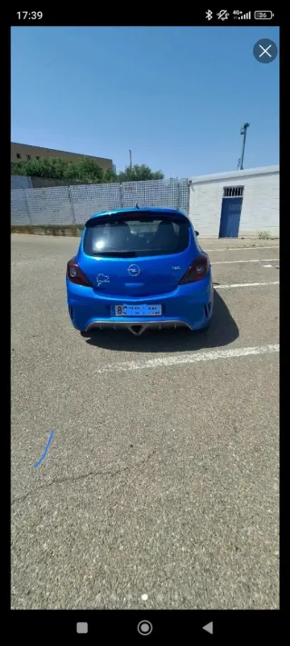 Opel Corsa 2008