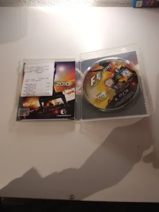 F1 2010 PS3