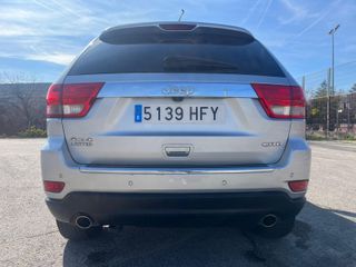 Jeep Grand Cherokee 2011