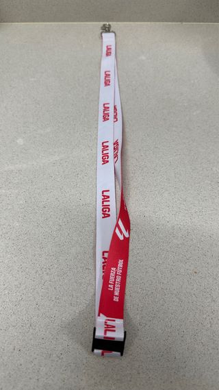 Lanyard La Liga y Liga F
