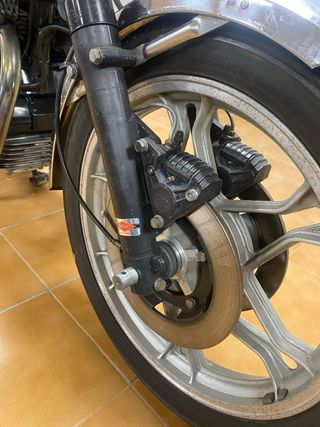 Ducati 500 GT Clásica Roja