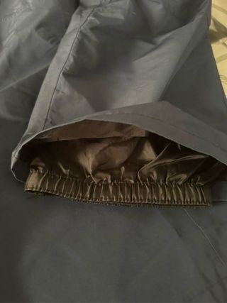 Pantalón Nieve Esquí Infantil Azul