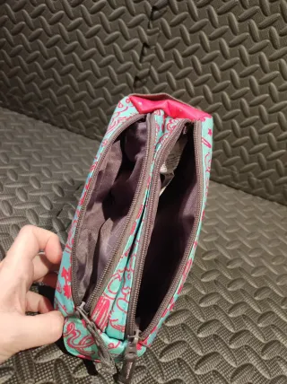 Estuche Rip Curl varios compartimentos