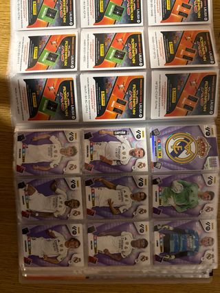 Álbum Panini Adrenalyn LaLiga 25/26