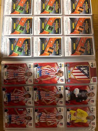 Álbum Panini Adrenalyn LaLiga 25/26