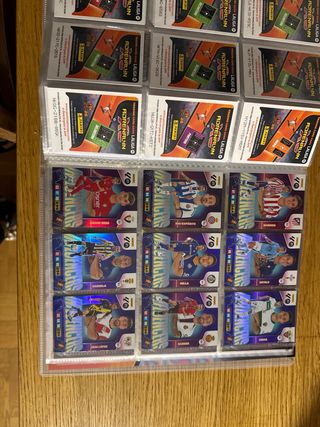 Álbum Panini Adrenalyn LaLiga 25/26