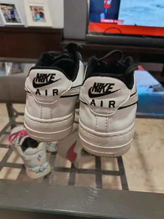 Zapatillas Nike Air Force 1 Negras