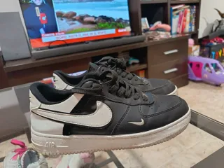 Zapatillas Nike Air Force 1 Negras