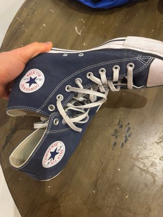 Converse All Star Azules Talla 42