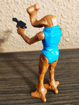 HAMMERHEAD. COMPLETO. STAR WARS. VINTAGE 80