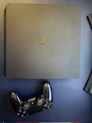 PS4 SLIM 1TB| PLAYSTATION SLIM 4| 1TB