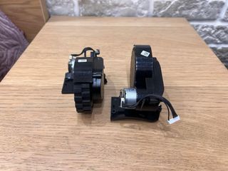 7490.Dos Ruedas Laterales Conga 7490 Immortal L-R